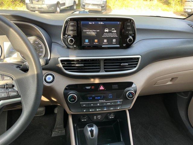 used 2021 Hyundai Tucson car, priced at $15,345