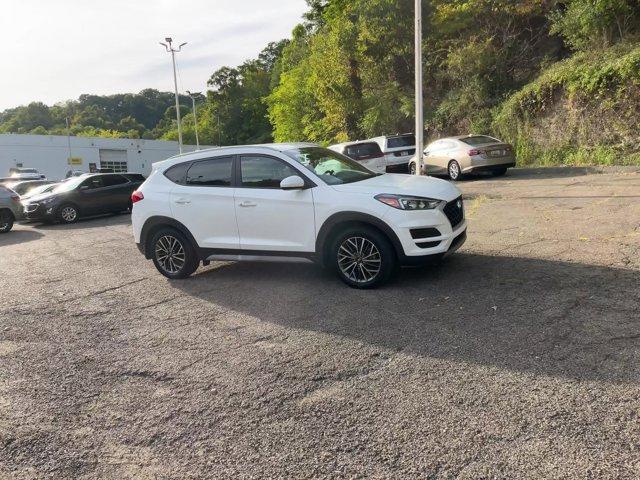 used 2021 Hyundai Tucson car, priced at $15,345