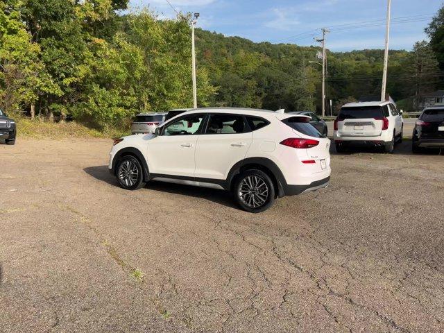 used 2021 Hyundai Tucson car, priced at $15,345