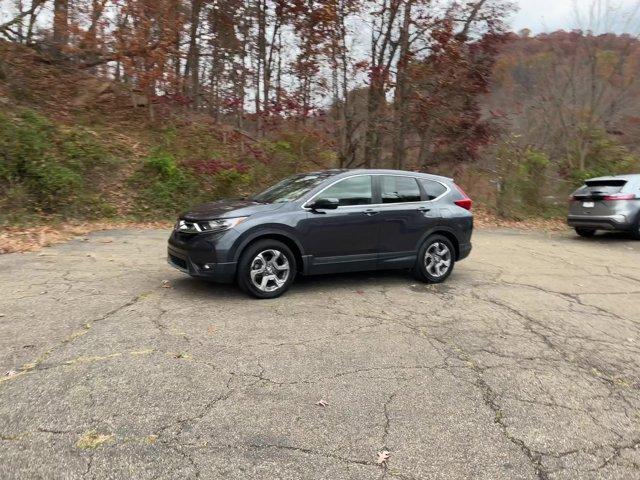 used 2019 Honda CR-V car, priced at $18,155