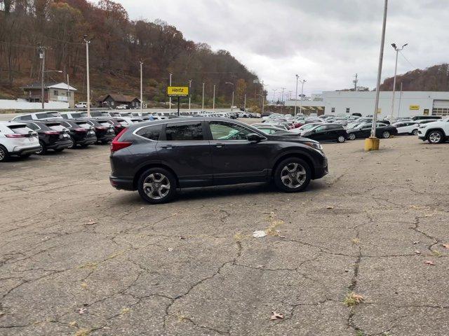 used 2019 Honda CR-V car, priced at $18,155