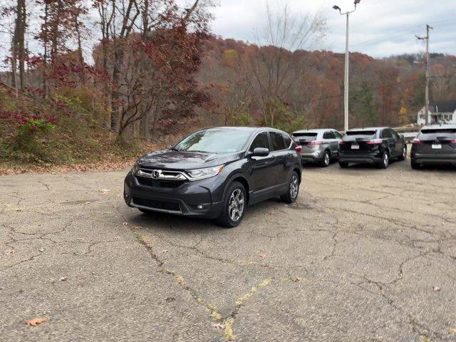 used 2019 Honda CR-V car, priced at $18,155