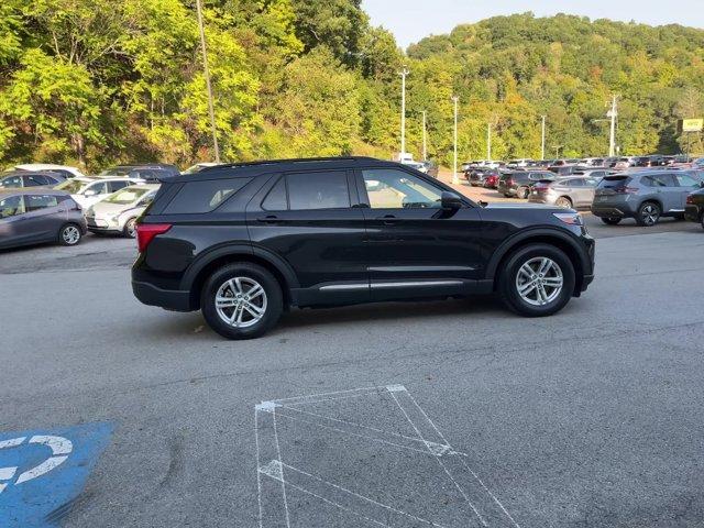 used 2022 Ford Explorer car, priced at $23,455