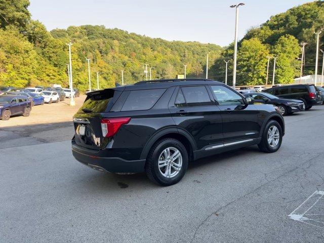 used 2022 Ford Explorer car, priced at $23,455