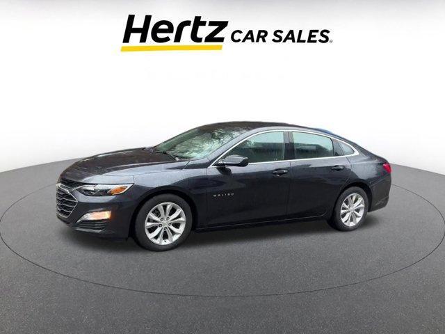 used 2023 Chevrolet Malibu car, priced at $17,855