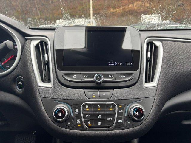 used 2023 Chevrolet Malibu car, priced at $17,855