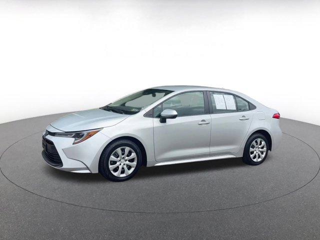 used 2024 Toyota Corolla car, priced at $18,165