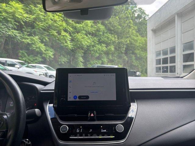 used 2024 Toyota Corolla car, priced at $18,165