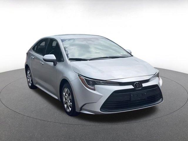 used 2024 Toyota Corolla car, priced at $18,165