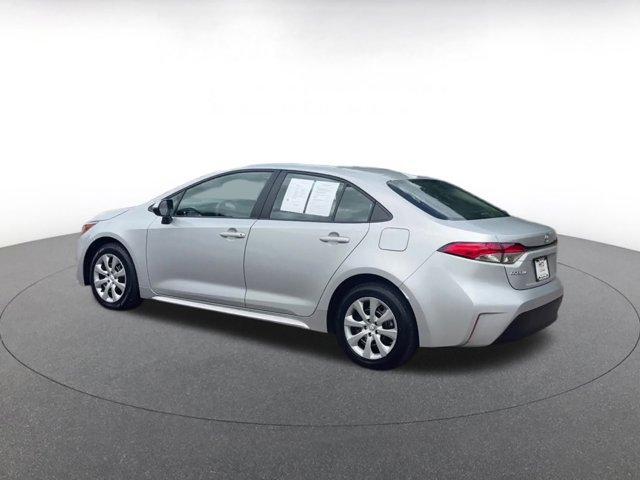 used 2024 Toyota Corolla car, priced at $18,165