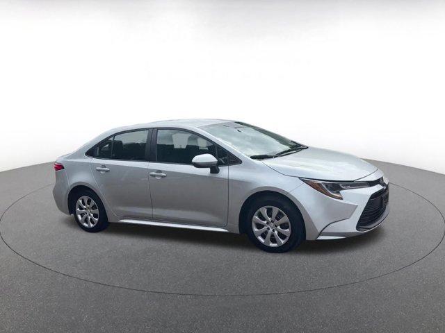 used 2024 Toyota Corolla car, priced at $18,165