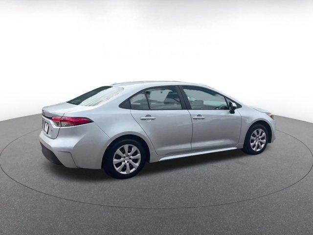 used 2024 Toyota Corolla car, priced at $18,165