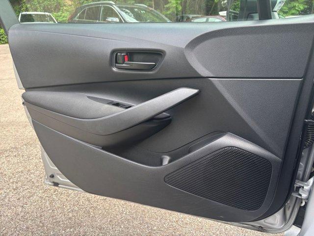 used 2024 Toyota Corolla car, priced at $18,165