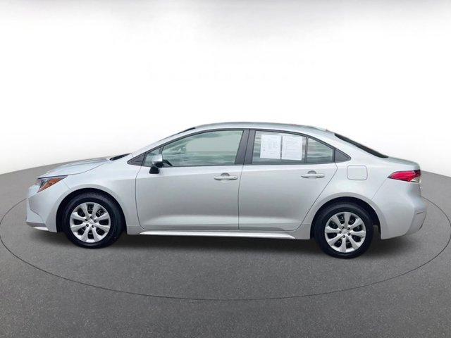 used 2024 Toyota Corolla car, priced at $18,165