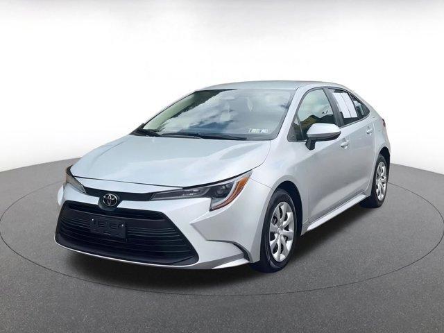 used 2024 Toyota Corolla car, priced at $18,165