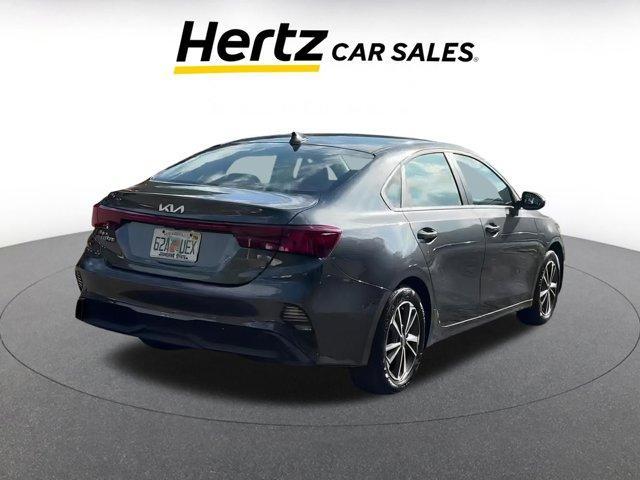 used 2024 Kia Forte car, priced at $17,717