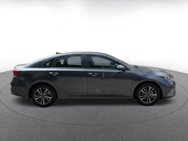 used 2024 Kia Forte car, priced at $17,502