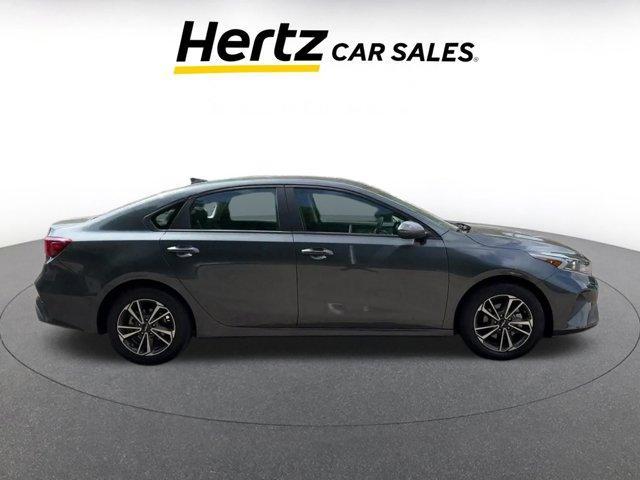 used 2024 Kia Forte car, priced at $17,502