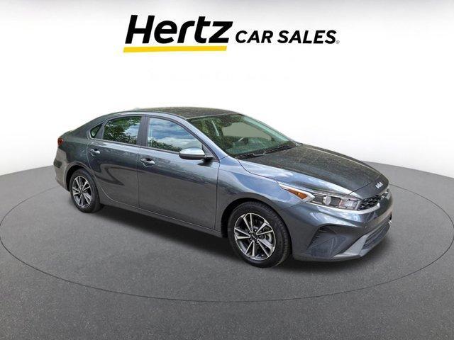 used 2024 Kia Forte car, priced at $17,502