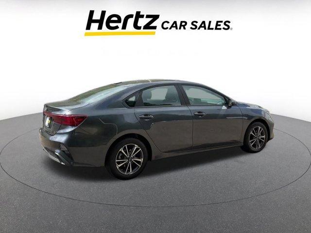 used 2024 Kia Forte car, priced at $17,502