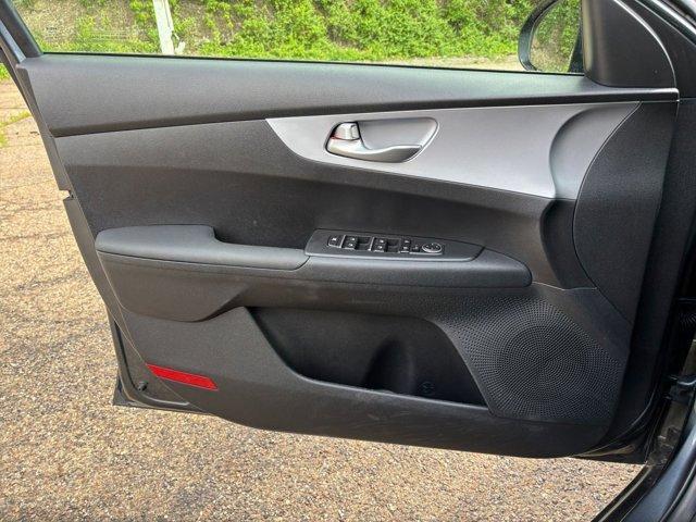 used 2024 Kia Forte car, priced at $17,502
