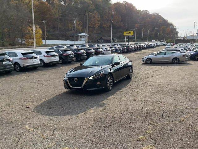 used 2021 Nissan Altima car, priced at $16,895