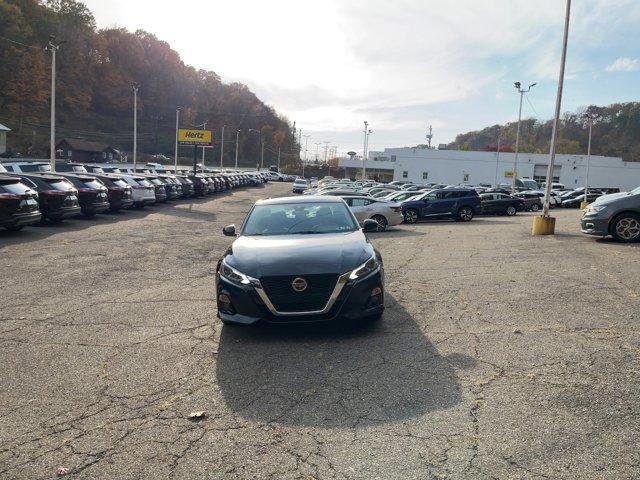 used 2021 Nissan Altima car, priced at $16,895