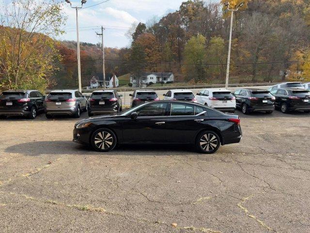 used 2021 Nissan Altima car, priced at $16,895