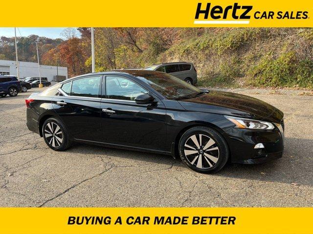 used 2021 Nissan Altima car, priced at $16,895