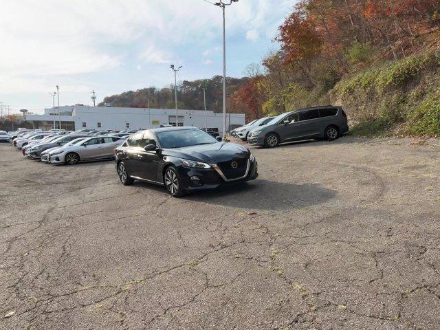 used 2021 Nissan Altima car, priced at $16,895