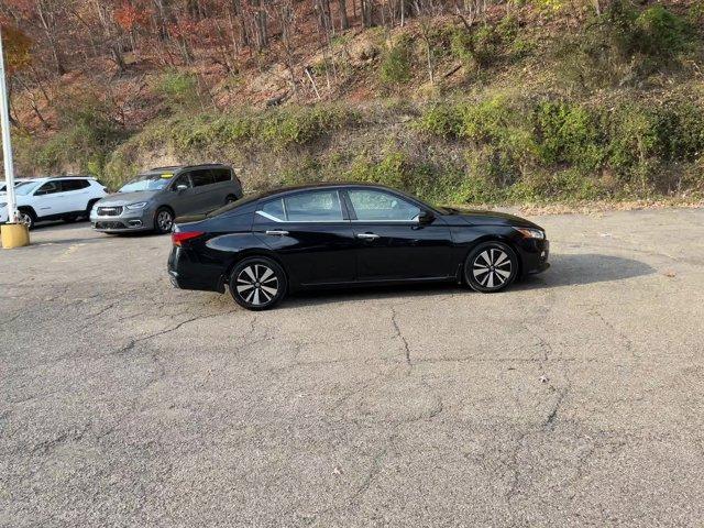 used 2021 Nissan Altima car, priced at $16,895