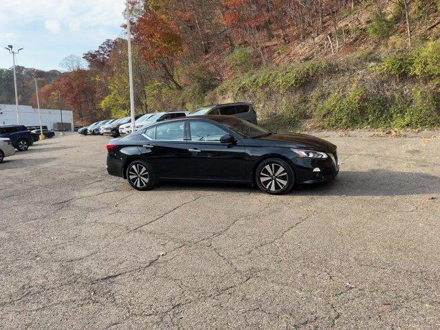 used 2021 Nissan Altima car, priced at $16,895