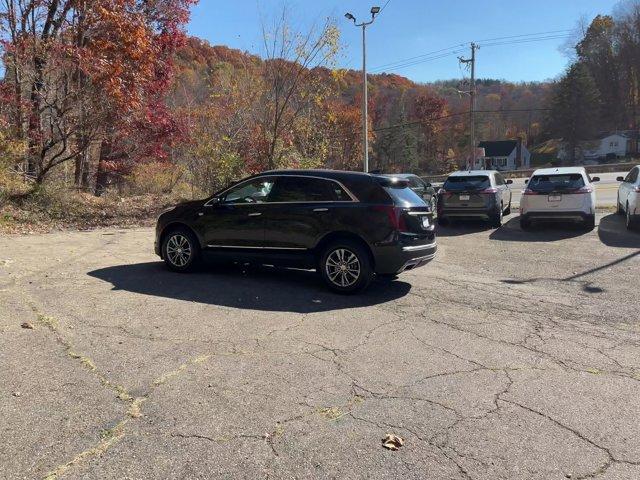 used 2023 Cadillac XT5 car, priced at $32,654