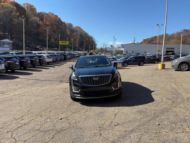 used 2023 Cadillac XT5 car, priced at $32,654