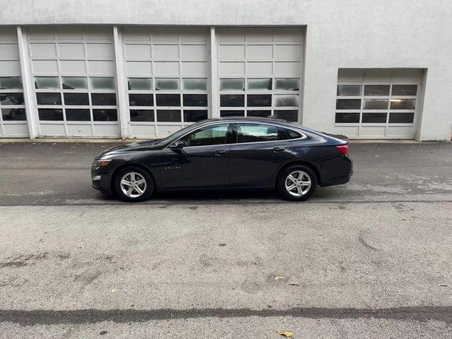 used 2023 Chevrolet Malibu car, priced at $18,355