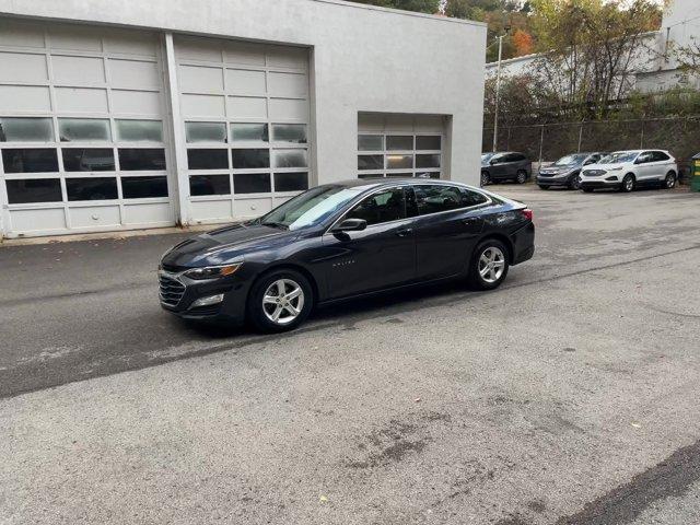 used 2023 Chevrolet Malibu car, priced at $18,355