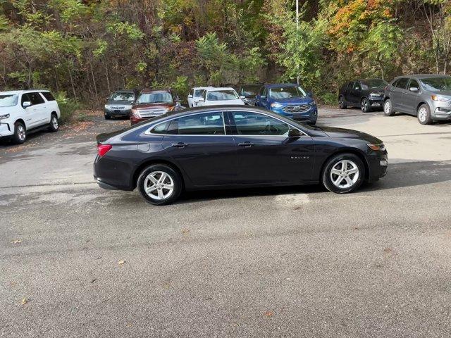 used 2023 Chevrolet Malibu car, priced at $18,355