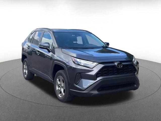 used 2024 Toyota RAV4 car, priced at $28,683
