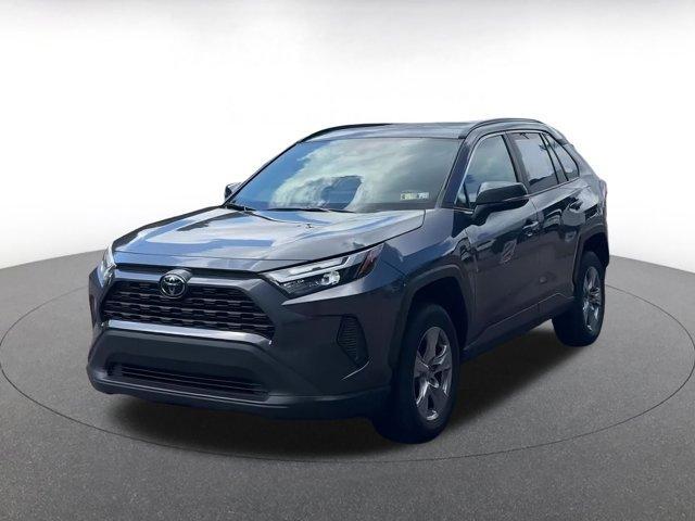 used 2024 Toyota RAV4 car, priced at $28,683