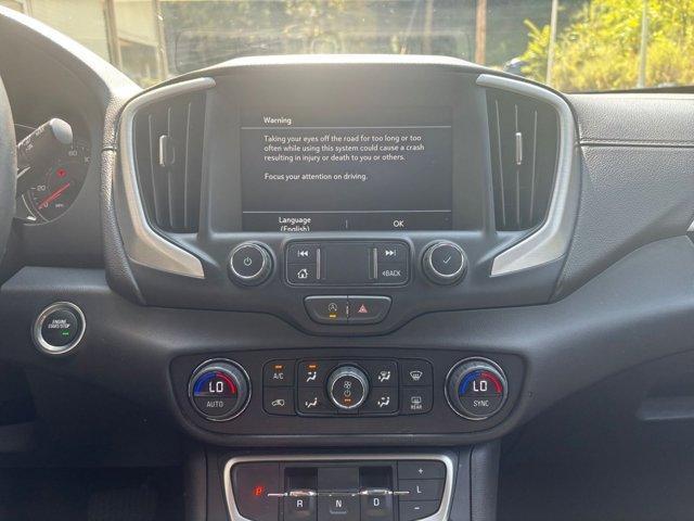 used 2024 GMC Terrain car, priced at $21,330