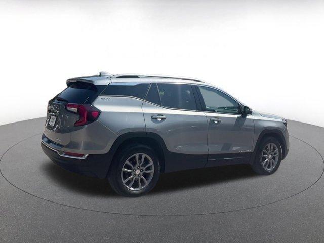 used 2024 GMC Terrain car, priced at $21,330