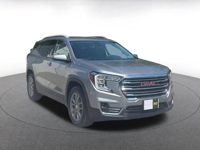 used 2024 GMC Terrain car, priced at $21,330