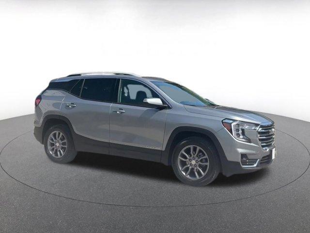 used 2024 GMC Terrain car, priced at $21,330