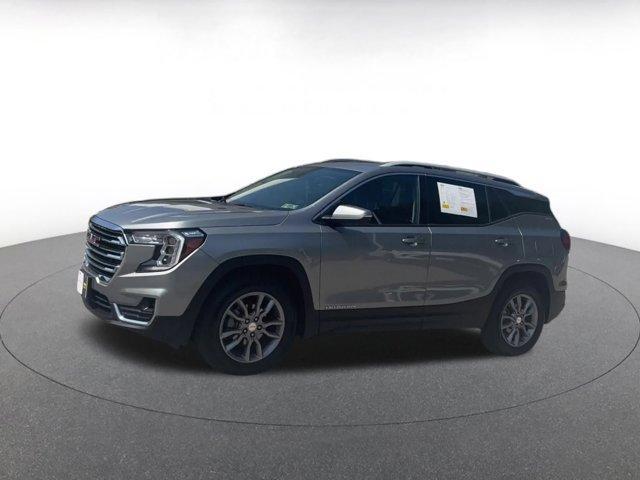 used 2024 GMC Terrain car, priced at $21,330
