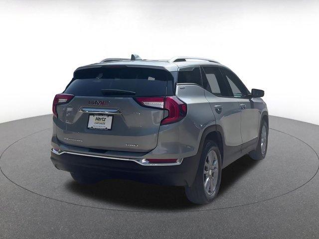 used 2024 GMC Terrain car, priced at $21,330