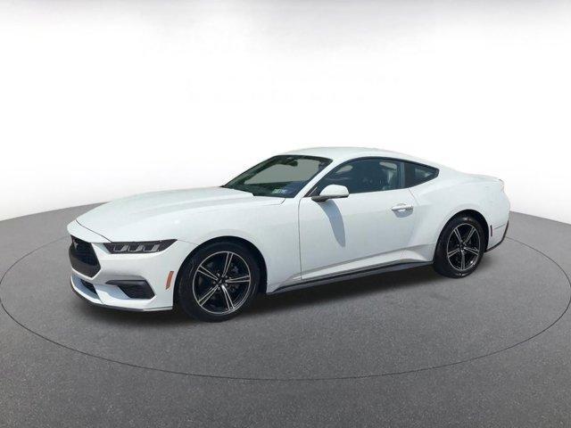 used 2024 Ford Mustang car, priced at $29,425