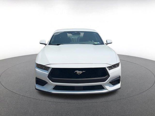 used 2024 Ford Mustang car, priced at $29,425