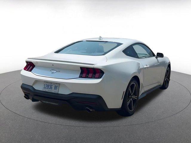 used 2024 Ford Mustang car, priced at $29,425