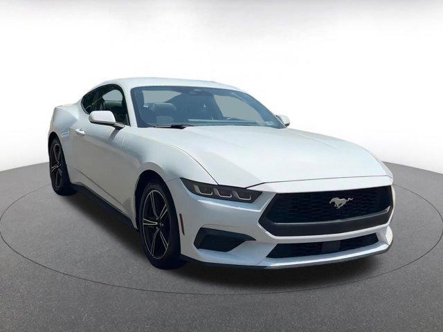 used 2024 Ford Mustang car, priced at $29,425