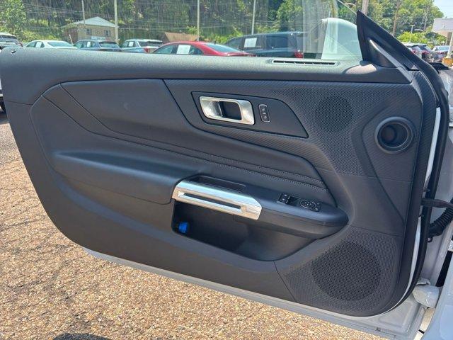 used 2024 Ford Mustang car, priced at $29,425